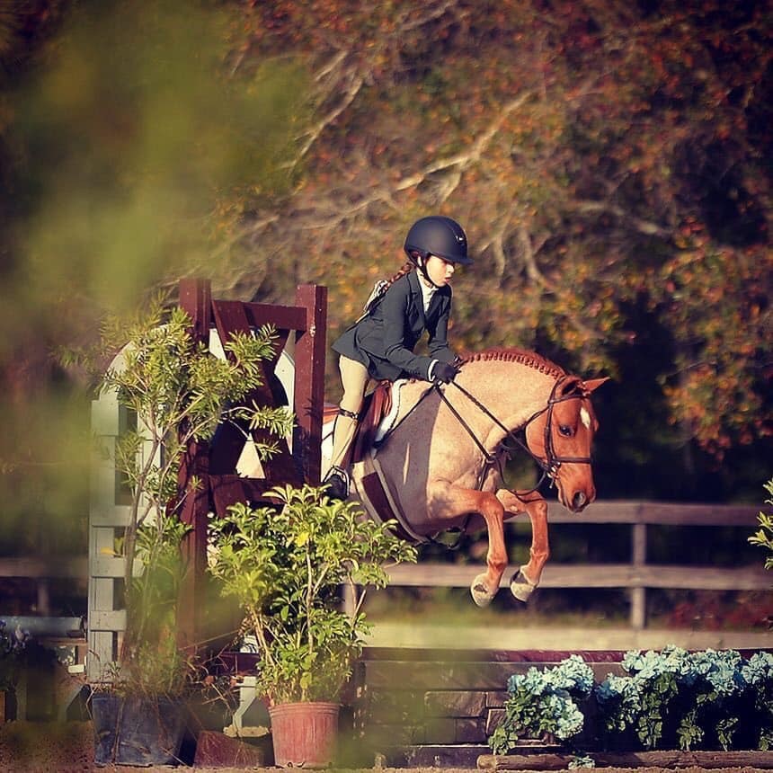 Waters Edge Stables, Professional equestrian facility, hunter/jumper specialty, full-service barn & facilities, horse boarding, riding lessons, horse shows, Jessica Cross, Assistant Trainer, Barn Manager, Waddy Ourlser, Lessons, Pony